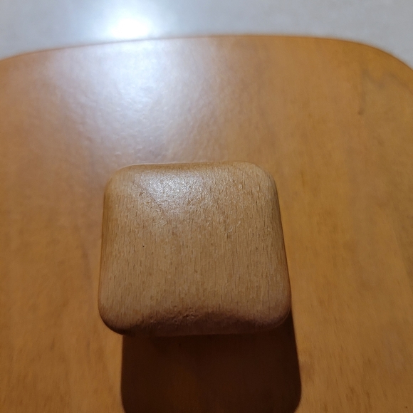 Longaberger Lid for Medium Spoon Basket - Picture 2 of 6